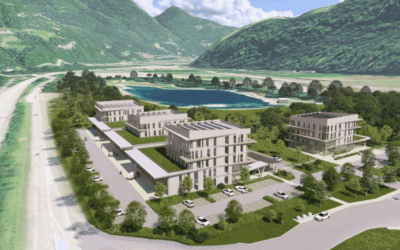 LES CIMES un projet ambitieux pour Alp’Arc