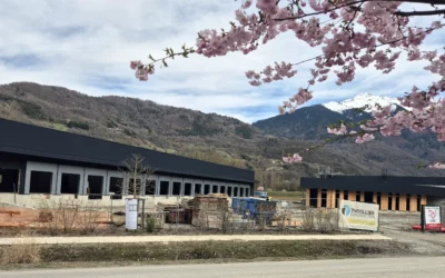 Le groupe Ducreux s&rsquo;installe sur l&rsquo;extension d&rsquo;Alp&rsquo;Arc